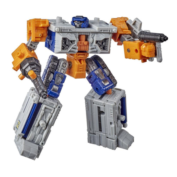 TRANSFORMERS Generations War for Cybertron Earthrise Deluxe WFC-E18 AIRWAVE Figure