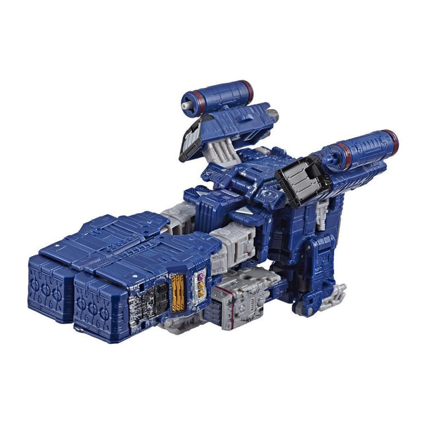 TRANSFORMERS Generations War for Cybertron Voyager Siege Chapter S25 SOUNDWAVE Action Figure