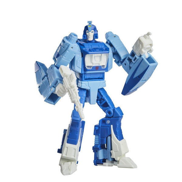 TRANSFORMERS Studio Series 86 Deluxe Class BLURR