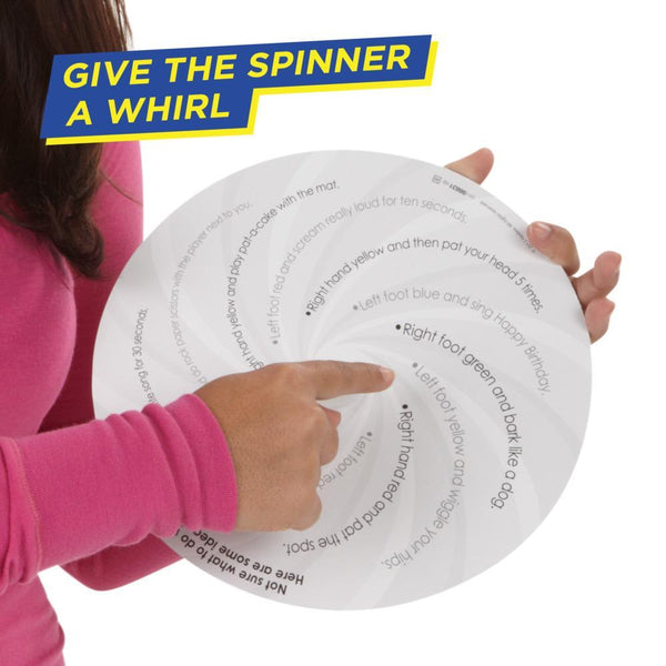 Twister Board Game