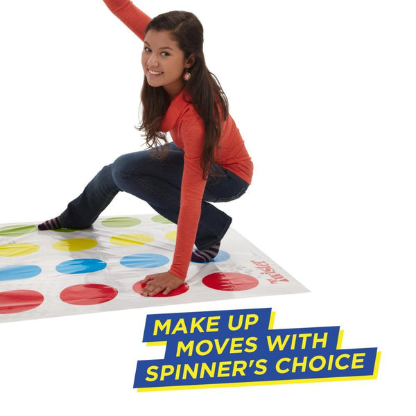 Twister Board Game