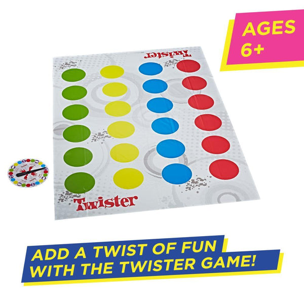 Twister Board Game