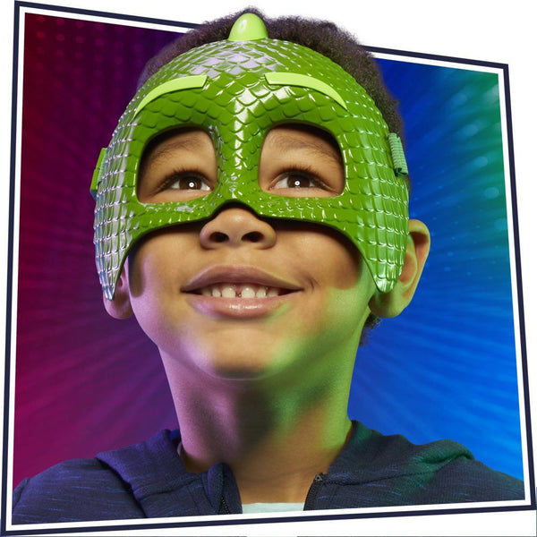 PJ Masks Dress-up Costume Mask GEKKO