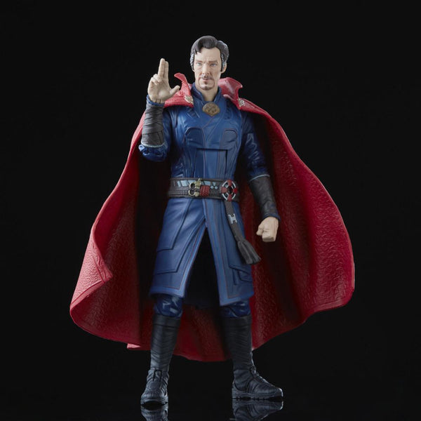 Marvel Legends Series Doctor Strange in the Multiverse of Madness 6-inch Collectible Action Figure