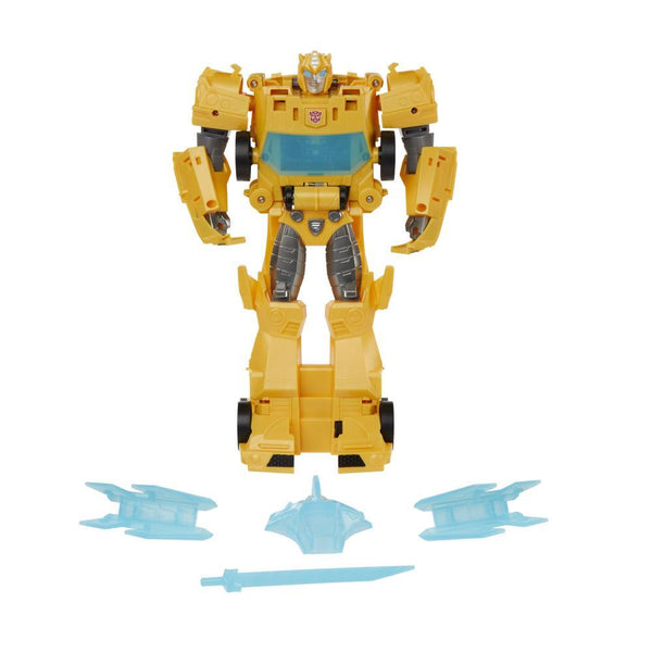 TRANSFORMERS Roll N' Change BUMBLEBEE Action Figure