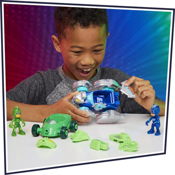 PJ Masks PJ Launching Seeker Preschool Toy