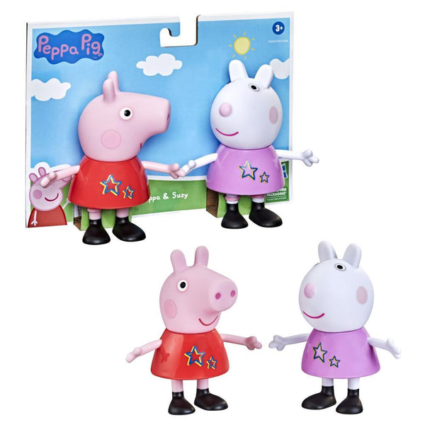 Peppa Pig Peppa & Suzy