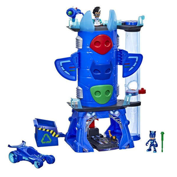 PJ Masks PJ Masks Deluxe Battle HQ Preschool Toy