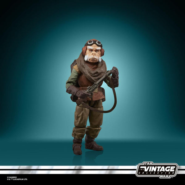 STAR WARS The Vintage Collection Kuiil 3.75-Inch Action Figure