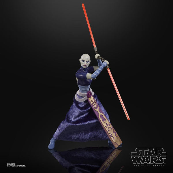 STAR WARS The Black Series Bad Batch Asajj VentressToy 6-Inch