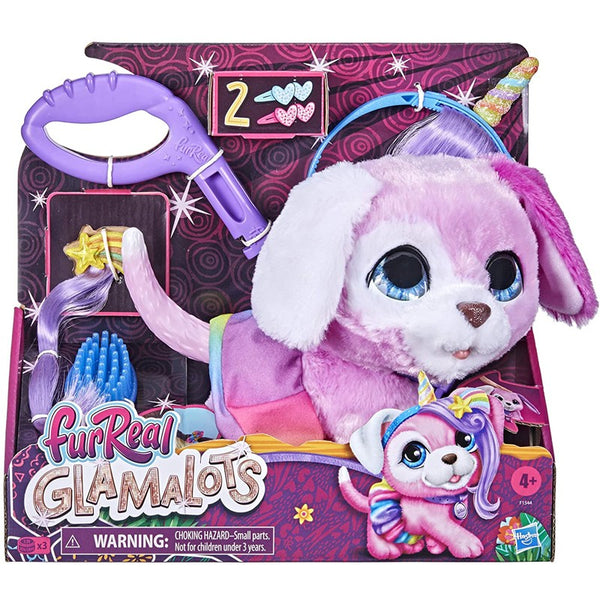 furReal Glamalots Interactive Pet Toy