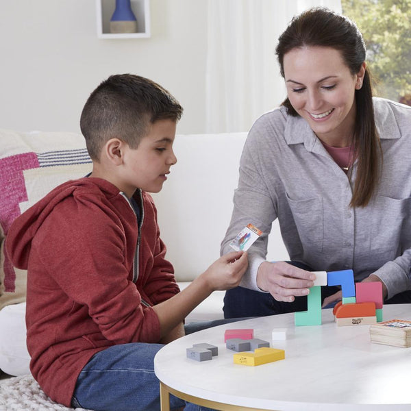 Jenga Maker Stacking Tower Game