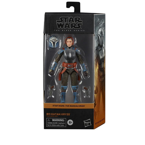 STAR WARS The Black Series Bad Batch Bo-Katan Kryze Toy 6-Inch