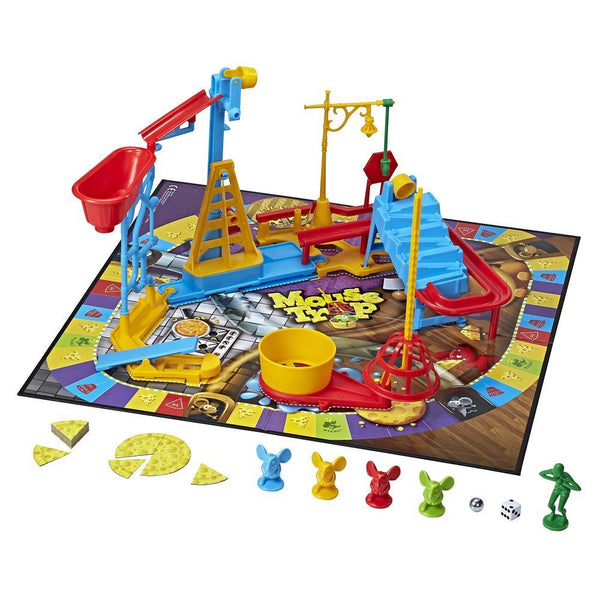 Mouse Trap Game