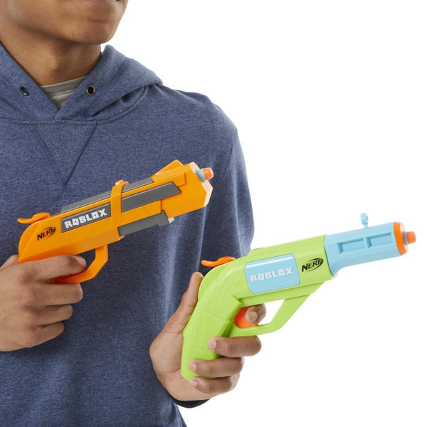 Nerf Roblox Jailbreak: Armory Blasters