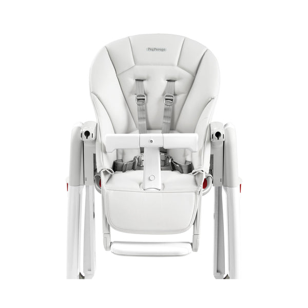 Peg Perego Tatamia Follow Me Baby High Chair in Latte