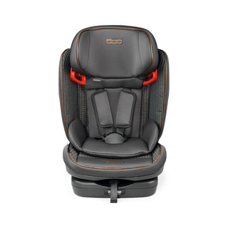 Peg Perego Viaggio 1-2-3 Via Baby Car Seat in FIAT 500