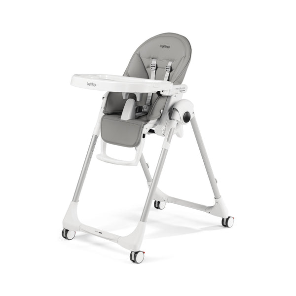 Peg Perego Prima Pappa Follow Me Baby High Chair in Ice