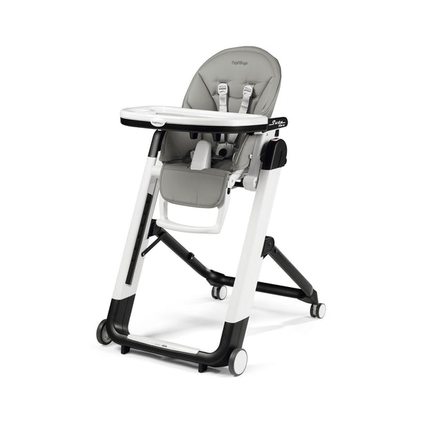 Peg Perego Siesta Follow Me Baby High Chair in Ice