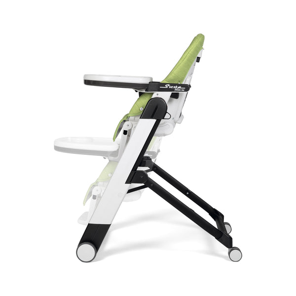 Peg Perego Siesta Follow Me Baby High Chair in Wonder Green