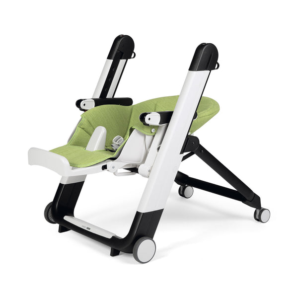 Peg Perego Siesta Follow Me Baby High Chair in Wonder Green