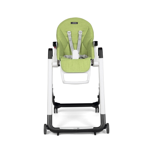 Peg Perego Siesta Follow Me Baby High Chair in Wonder Green