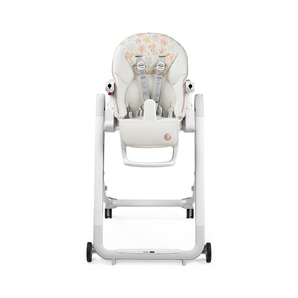 Peg Perego Siesta Follow Me Baby High Chair in Aquarelle (Art Collection)