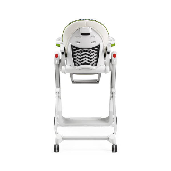 Peg Perego Siesta Follow Me Baby High Chair in Jaguars (Art Collection)