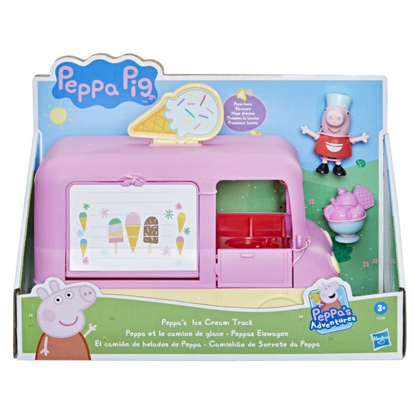 Peppa Pig Peppa Pig Peppa’s Adventures Peppa’s Ice Cream Truck