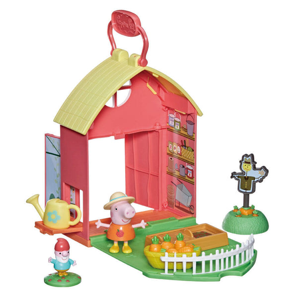 Peppa Pig Peppa’s Garden Shed Set