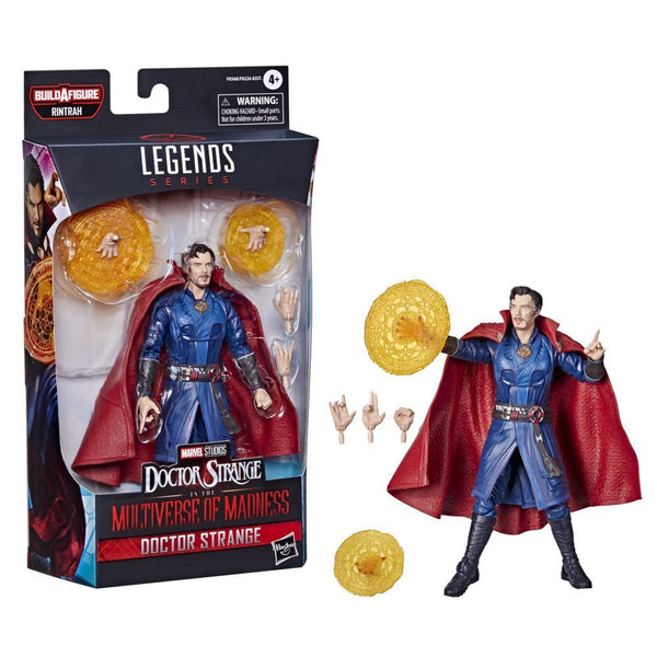 Marvel Legends Series Doctor Strange in the Multiverse of Madness 6-inch Collectible Action Figure