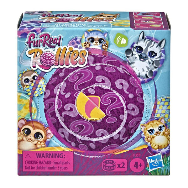 furReal Rollies Plush Toy