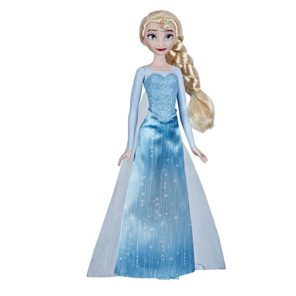 Disney Frozen 2 ELSA Frozen Shimmer Fashion Doll