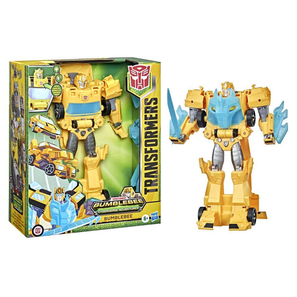 TRANSFORMERS Roll N' Change BUMBLEBEE Action Figure