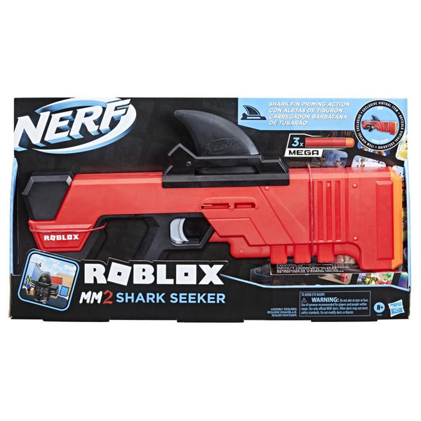 Nerf Roblox MM2: Shark Seeker Blaster