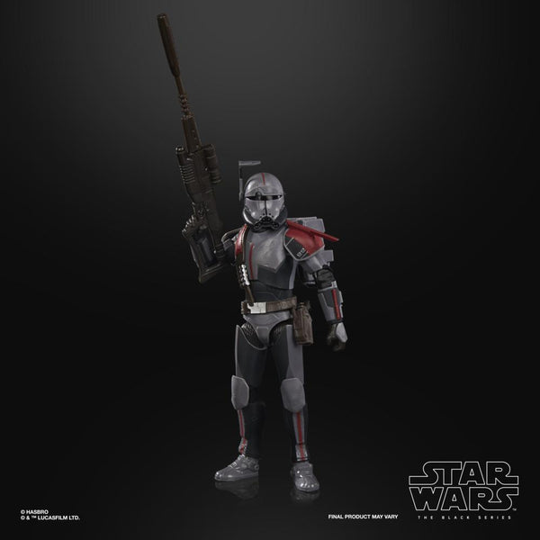 STAR WARS The Black Series Bad Batch Crosshair Toy 6-Inch