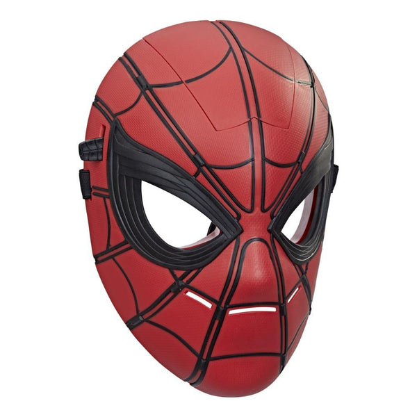 Marvel Spider-Man Glow FX Mask Electronic Wearable Toy With Light-Up Eyes