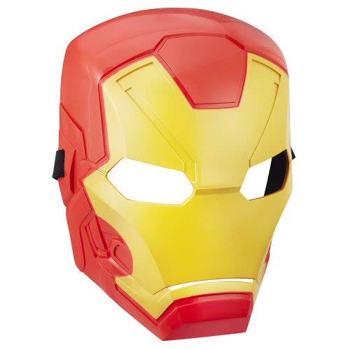 Marvel Avengers Iron Man Face Mask