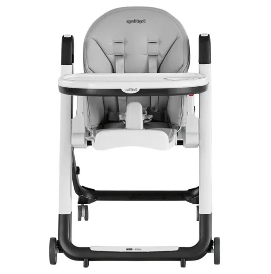 Peg Perego Siesta Follow Me Baby High Chair in Ice