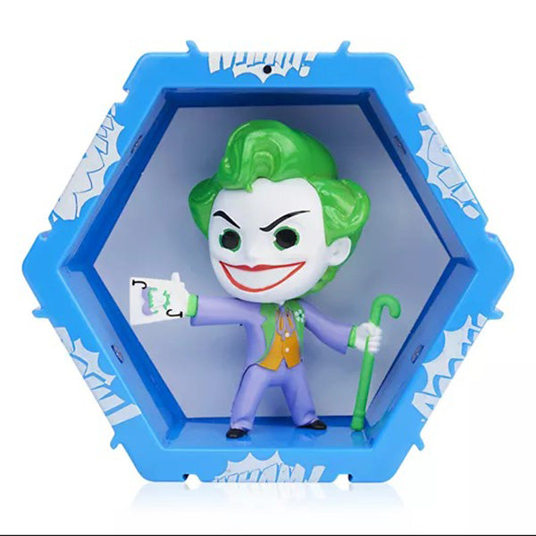 WOW! PODS 'Swipe To Light' DC Joker Collectible