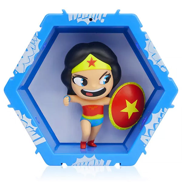 WOW! PODS 'Swipe To Light' DC Wonder Woman Collectible