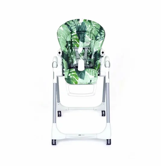 Peg Perego Prima Pappa Follow Me Baby High Chair in Foliage