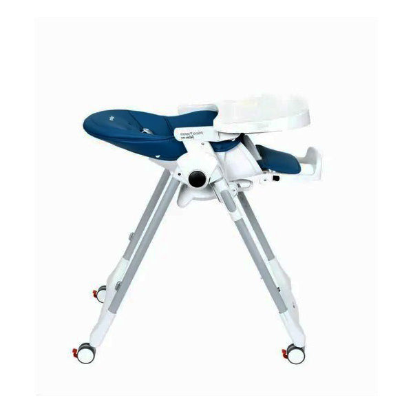 Peg Perego Prima Pappa Follow Me Baby High Chair in Petrolio