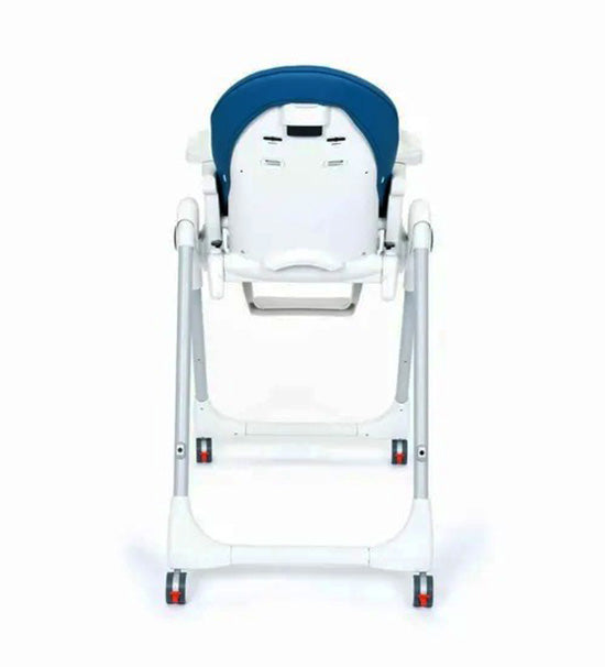 Peg Perego Prima Pappa Follow Me Baby High Chair in Petrolio