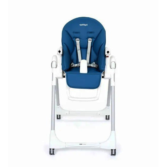 Peg Perego Prima Pappa Follow Me Baby High Chair in Petrolio